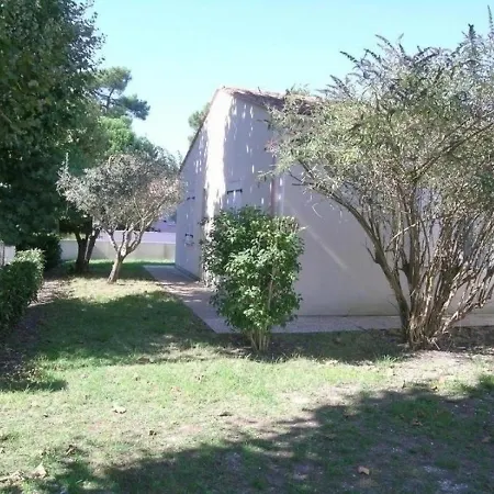 Allee Du Galion Les Mathes